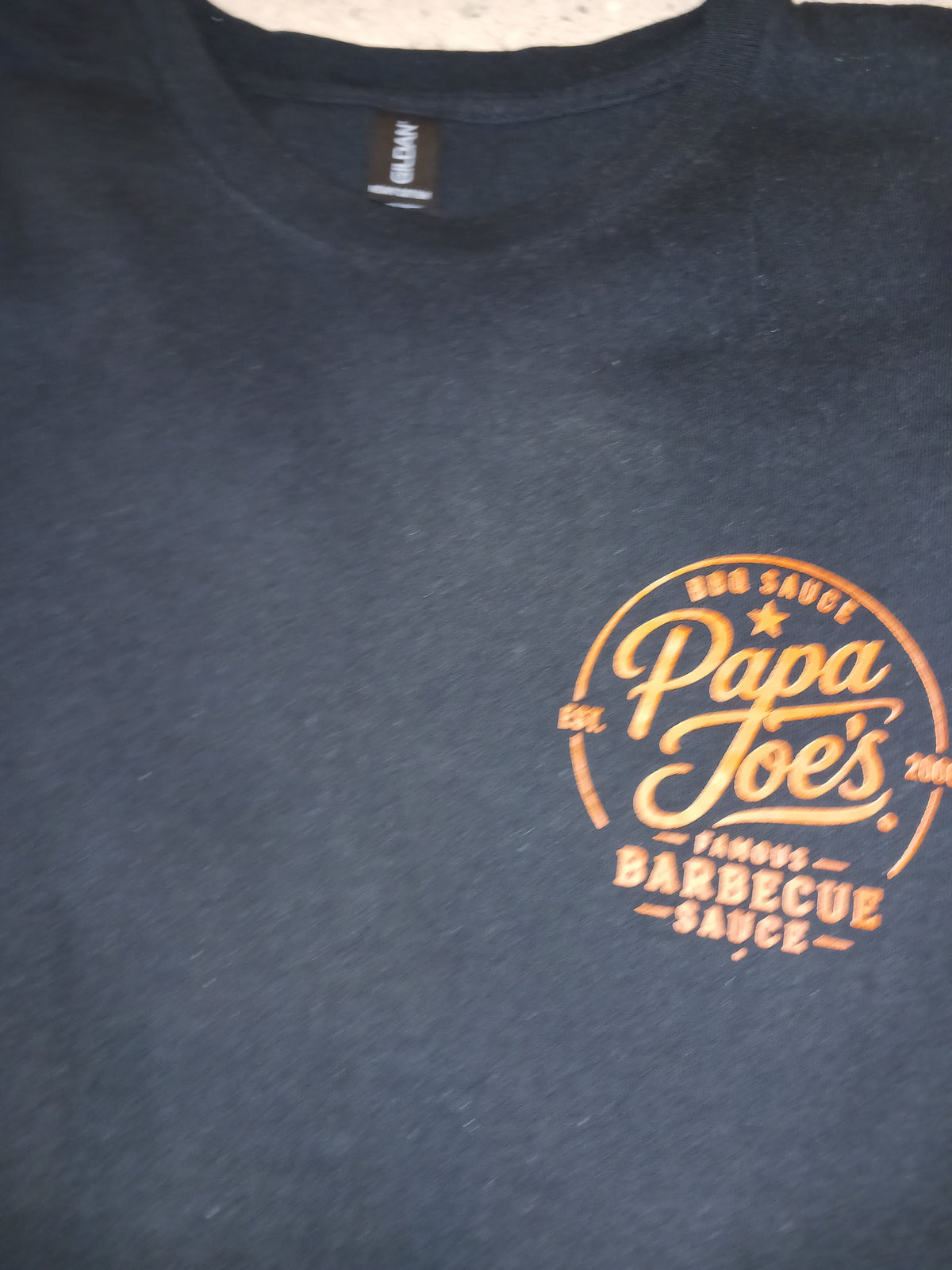 Short sleeve T Shirts Large